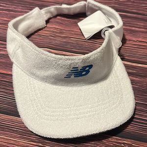 New Balance Terry Lifestyle Visor